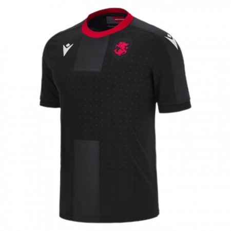 Camiseta Georgia Segunda Euro 2024
